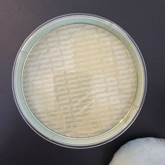 Vintage 1980s Anais Anais Cacharel Body Dusting Powder with Puff NOS Unopened - Picture 13 of 14